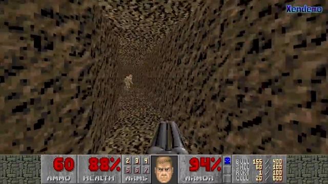 Final Doom: TNT: Evilution - Map 26: Ballistyx смотреть онлайн