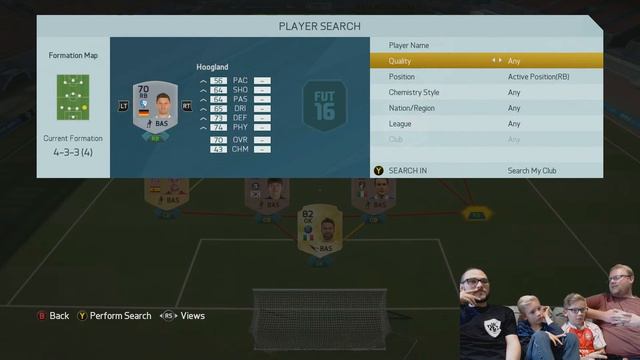 FIFA 16: Kids teach Adults how to play FUT смотреть онлайн