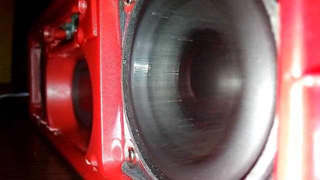 Колонка Musky dy-22 Басс тест. смотреть онлайн