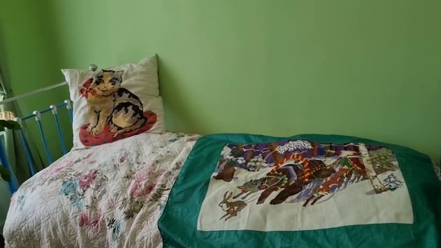 Вышивальный фестиваль в Чаплыгине. День 2. смотреть онлайн