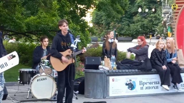 Танцы улиц и подземелий (или Когда публика пускается в пляс) смотреть онлайн