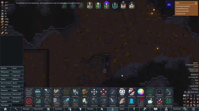 RIMWORLD 1.2 - #34 Endlich richtig Baden - Royalty DLC - Let's Play - Deutsch смотреть онлайн