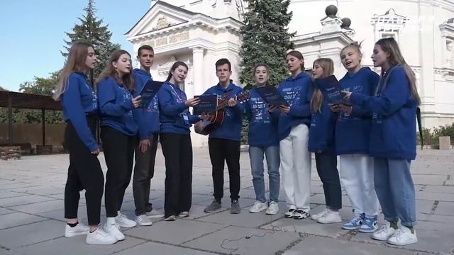 Гимн наставников смотреть онлайн