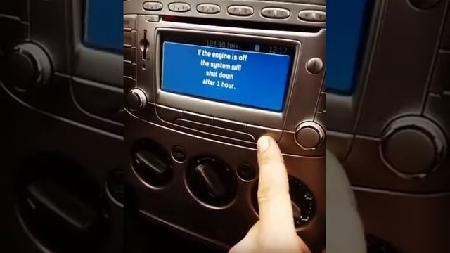 Разблокировка магнитолы код блок Форд Ford Focus Mondeo C-max Tourneo Travelpilot FX LSRNS code смотреть онлайн