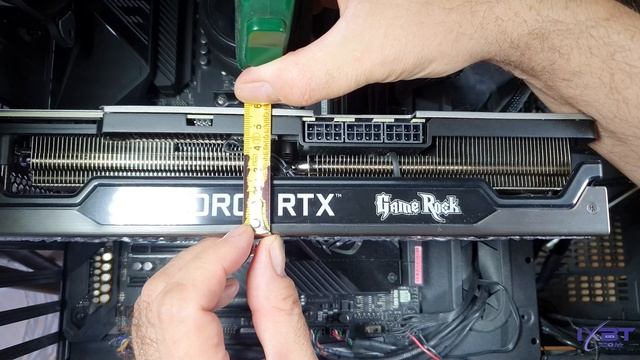Palit GeForce RTX 3080 Ti GameRock - Введение 2 смотреть онлайн