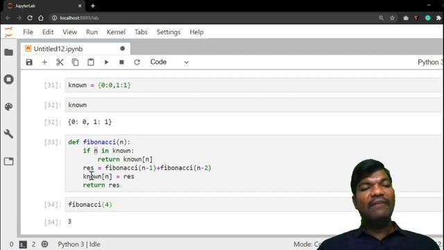 Python Programming | JNTUA | UNIT 4 | Dictionaries (Part 3) | Lecture 29 смотреть онлайн