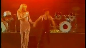 AMANDA LEAR - Enigma (Give a bit of hmm to me) (Live @ Festivalbar 1978) (1)