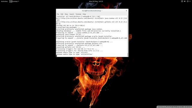 How to install PyCharm on Ubuntu Gnome 15.04 смотреть онлайн