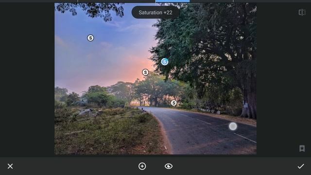 Snapseed Editing with Selective Tools | Android | iPhone смотреть онлайн