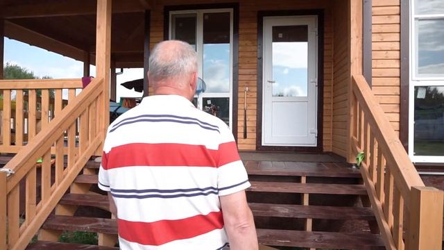 Отзыв о компании Теремъ. Дом Боярин 1 смотреть онлайн