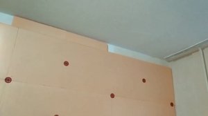 Утепление стен изнутри