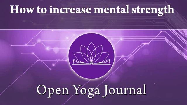 How to increase mental strength смотреть онлайн