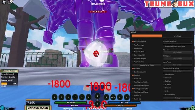 [ROBLOX] SHINDO LIFE HACK TRÊN ĐIỆN THOẠI MỚI NHẤT AUTO FARM, AUTO BOSS, AUTO RANK / SCRIPT FREE смотреть онлайн