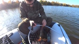 Ловля щуки осенью. Лучшая блесна на щуку - Атом. Рыбалка