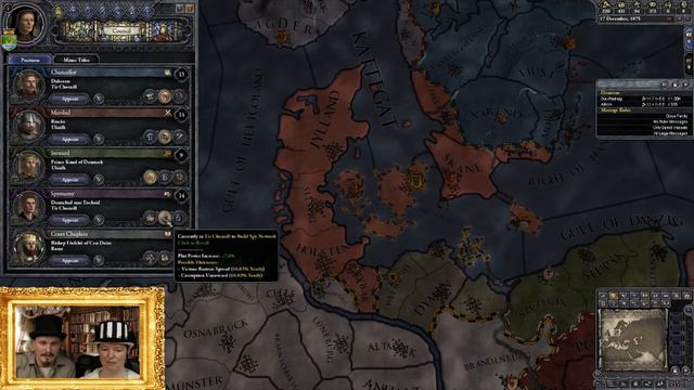 CRUSADER KINGS II Episode 7: War in Ireland (Part 1) смотреть онлайн
