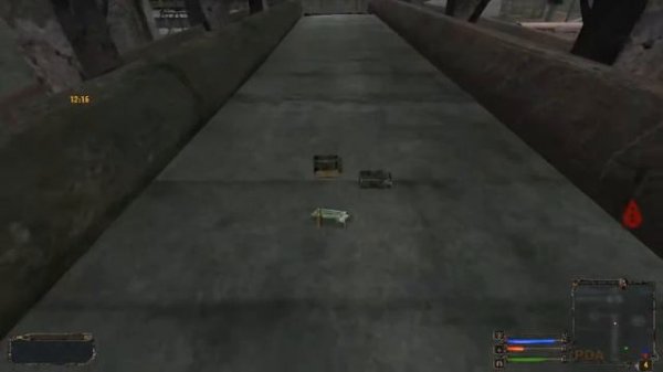 ЗОВ МОНОЛИТА - [4] - Кейсы