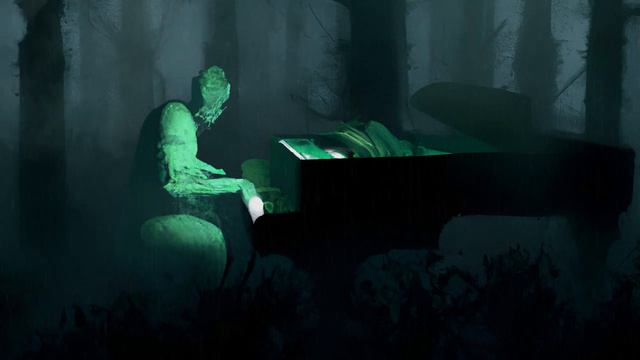 Horror Game Piano Cover Mix (Resident Evil, Silent Hill, Castlevania, etc.) смотреть онлайн