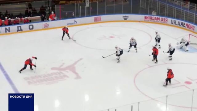 «ЮЖНЫЙ УРАЛ» ПРИНИМАЕТ УЧАСТИЕ В ТУРНИРЕ В САНКТ-ПЕТЕРБУРГЕ