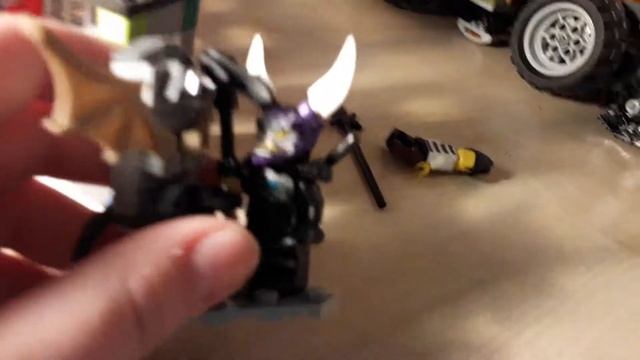 Обзор на тюрьму криптариум,они генерала и ниндзяго легенды смотреть онлайн