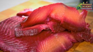 Малосольный лосось, новый и очень вкусный посол горбуши, кеты или сёмги  к новому году!