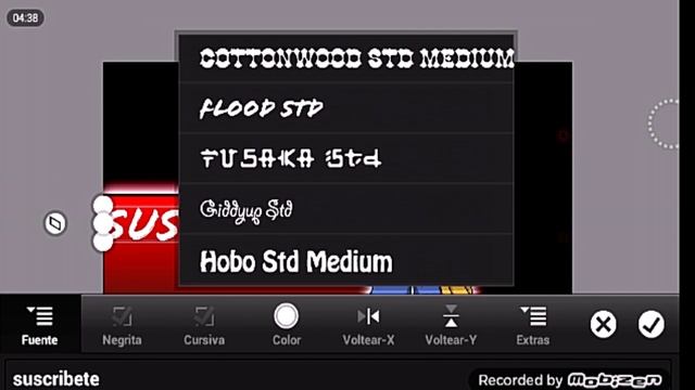 [TUTORIAL] Hacer Carteles De Aviso Profesionales En Photoshop Touch Android смотреть онлайн