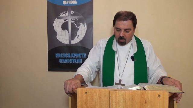Научающая Благодать.Евангелие от Иоанна 6:41-51. Тимур Аничкин смотреть онлайн