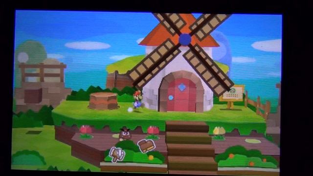 Paper Mario Sticker Star - The Code of the Windmill | Armando Romero смотреть онлайн