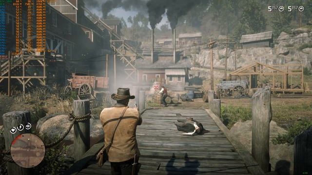 Red Dead Redemption 2 | RTX 3060 4K DLSS 2.4 Performance | i7 10700F | PC Performance смотреть онлайн