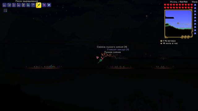 Террария 12: Королева Пчел побеждена смотреть онлайн