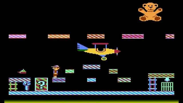 ATARI 8bit XL XE Game: 