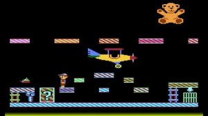 ATARI 8bit XL XE Game: «Henry's House» Longplay 100% Complete АТАРИ Дом Генри прохождение