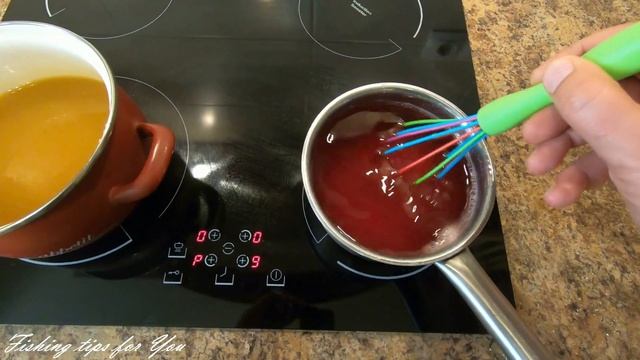 Меласса клубничная и цитрусовая своими руками. ePN смотреть онлайн