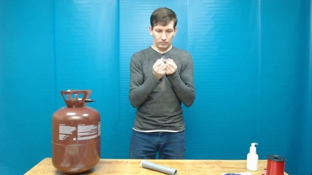 Огромный воздушный шар из Фикс Прайс обработал и надул гелием с конфетти смотреть онлайн