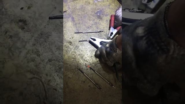 Фиат Дукато 2.3(290)Проверка  свечей накала