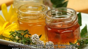 Какой мед не засахаривается