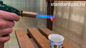 Как отжигать медные кольца в полевых условиях?!