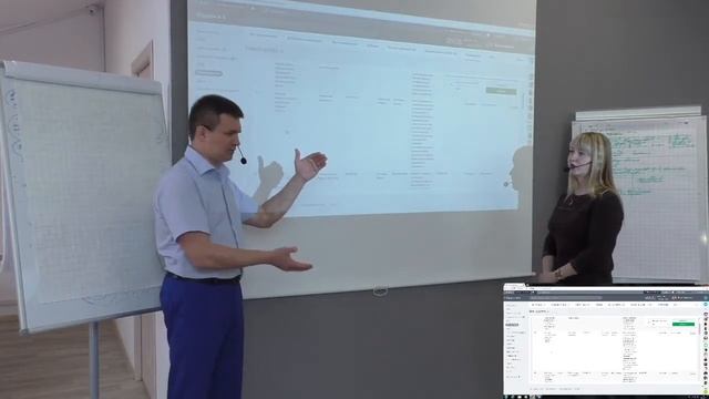 Автоматизация Бизнесс-процессов СРМ на совещании и разбор ошибок за 25.05.18 смотреть онлайн