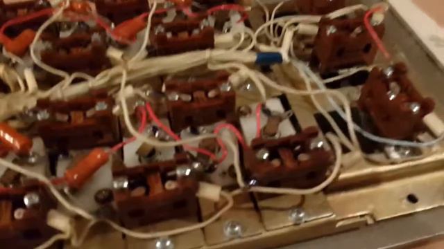 Обзор приказного поста ПЛ-7818 смотреть онлайн