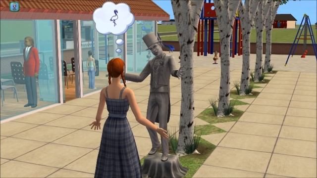 The Sims 2 Text Tutorial: Apartment Life expansion pack смотреть онлайн
