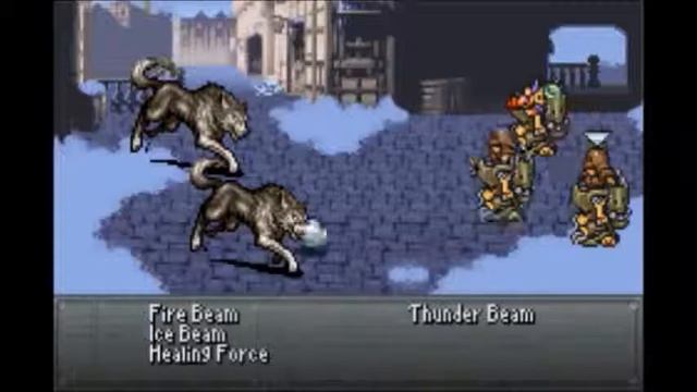 Final Fantasy VI Advance Perfect Game Walkthrough - Part 1 смотреть онлайн