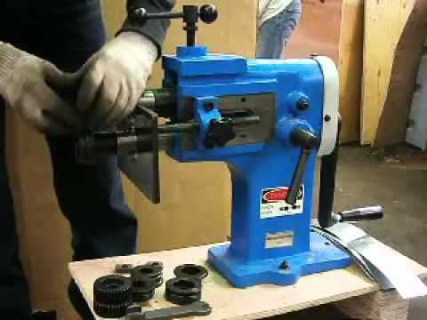 Зиговочная машина IK-1.2 на www.s-awangard.ru смотреть онлайн