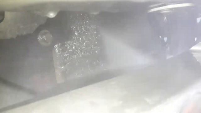 How to wash radiator for Hyundai Elantra. смотреть онлайн