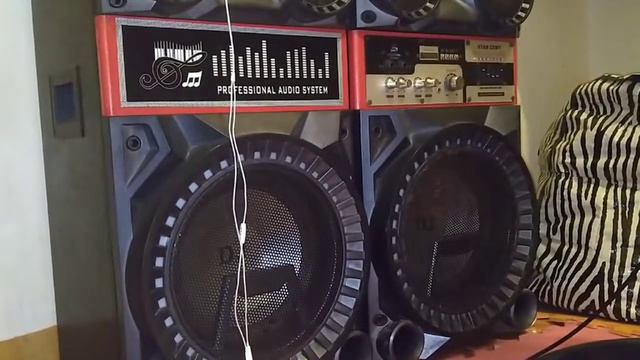 Amplifier HUG AV-281 300watts смотреть онлайн