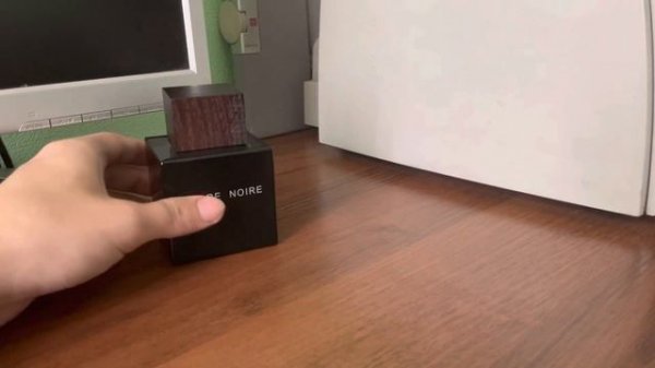 Обзор линейки Encre Noire Lalique.