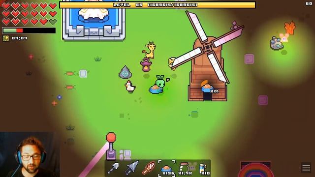 How to get the Golden Egg in Forager смотреть онлайн