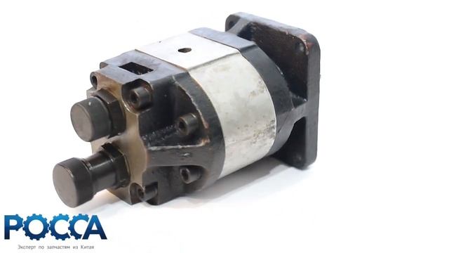 Насос подъема кузова маленький SHAANXI