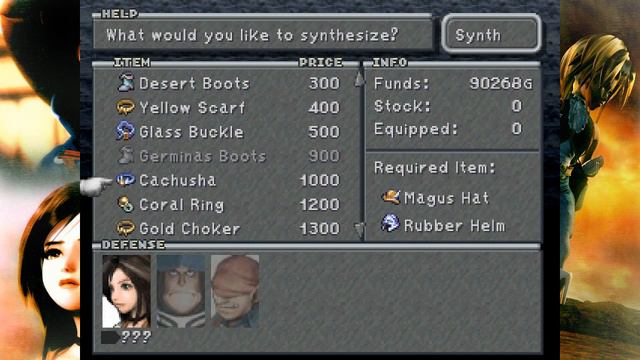 Favorite Search Too! - Final Fantasy IX Stream 7 смотреть онлайн