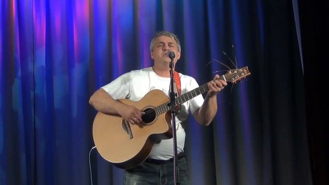 Дмитрий Обухов. ДК им. Окунева, Нижний Тагил, 16.09.2021