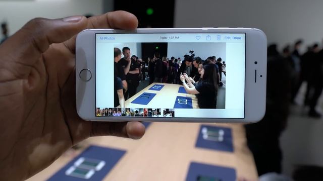 iPhone 6s Impressions! смотреть онлайн