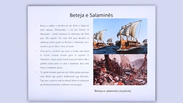 6 12 021 - Java e njëmbëdhjetë - Histori - Luftërat greko persiane dhe Lufta e Peloponezit смотреть онлайн